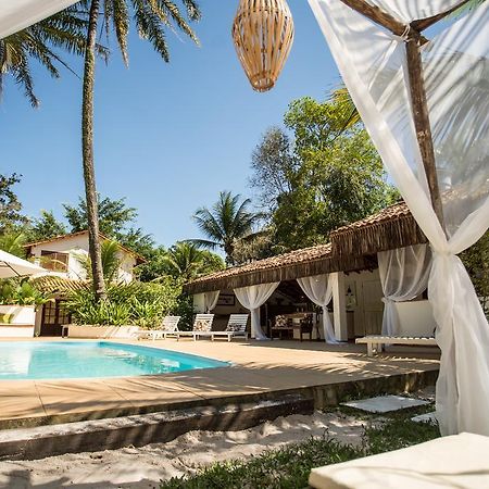 Pousada Vila Flor Da Mata Trancoso Ngoại thất bức ảnh