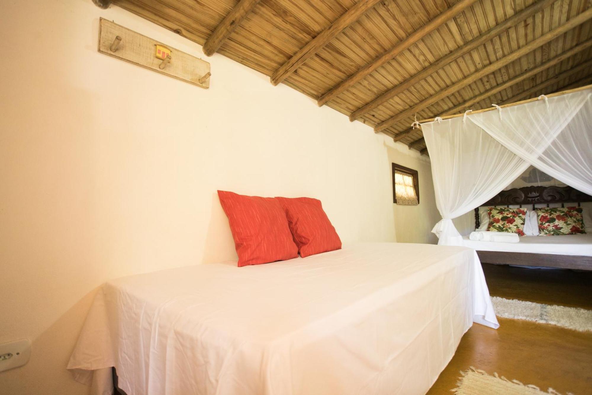 Pousada Vila Flor Da Mata Trancoso Ngoại thất bức ảnh