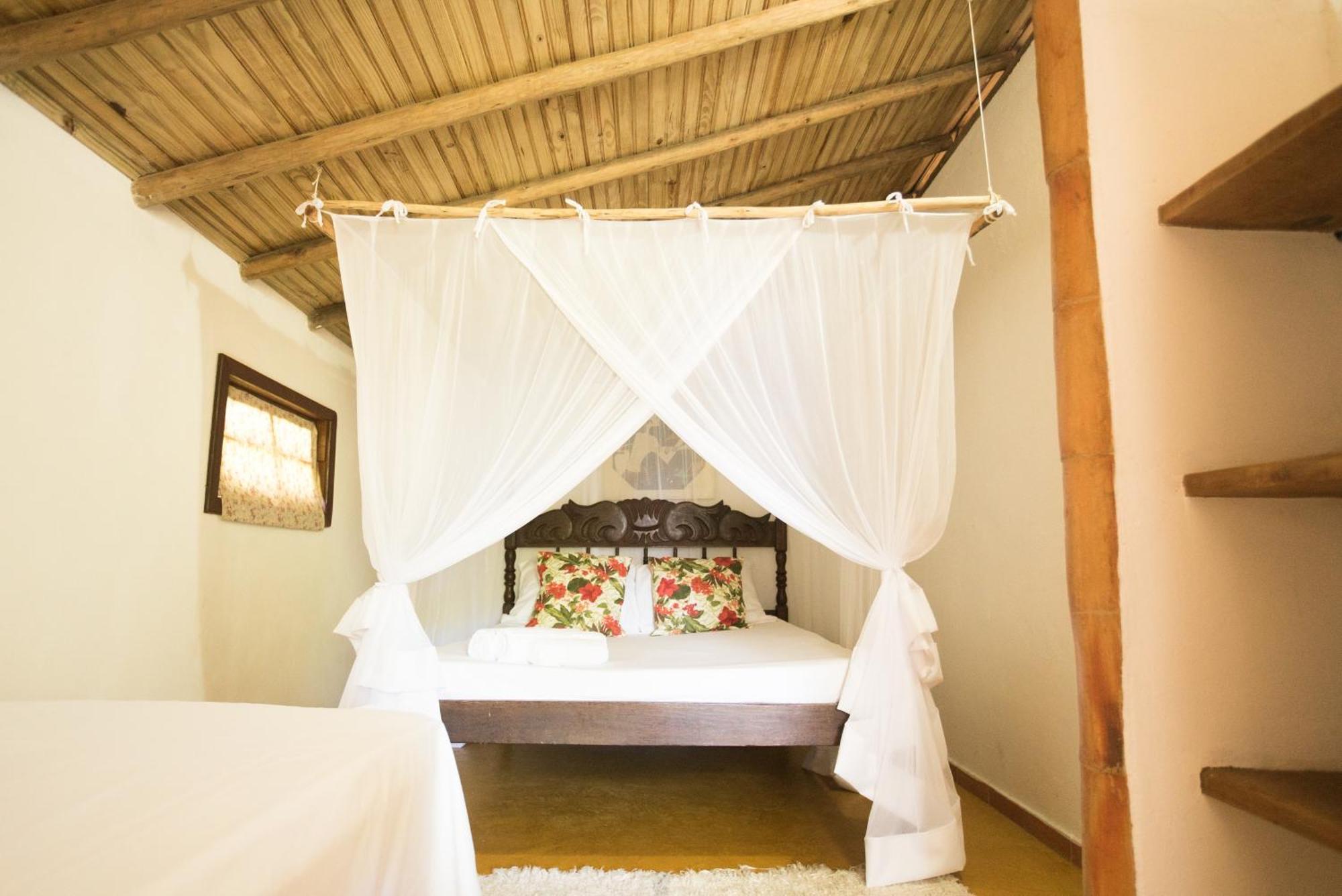 Pousada Vila Flor Da Mata Trancoso Ngoại thất bức ảnh