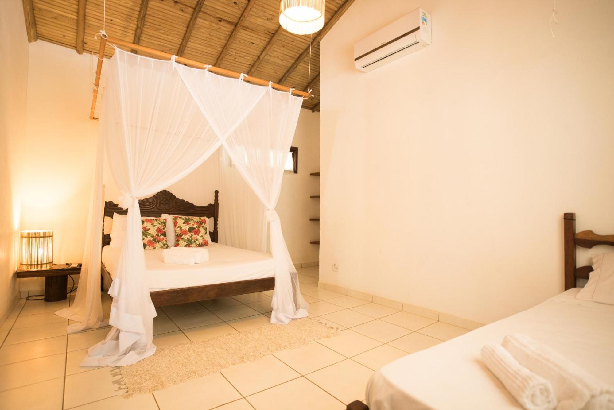 Pousada Vila Flor Da Mata Trancoso Ngoại thất bức ảnh