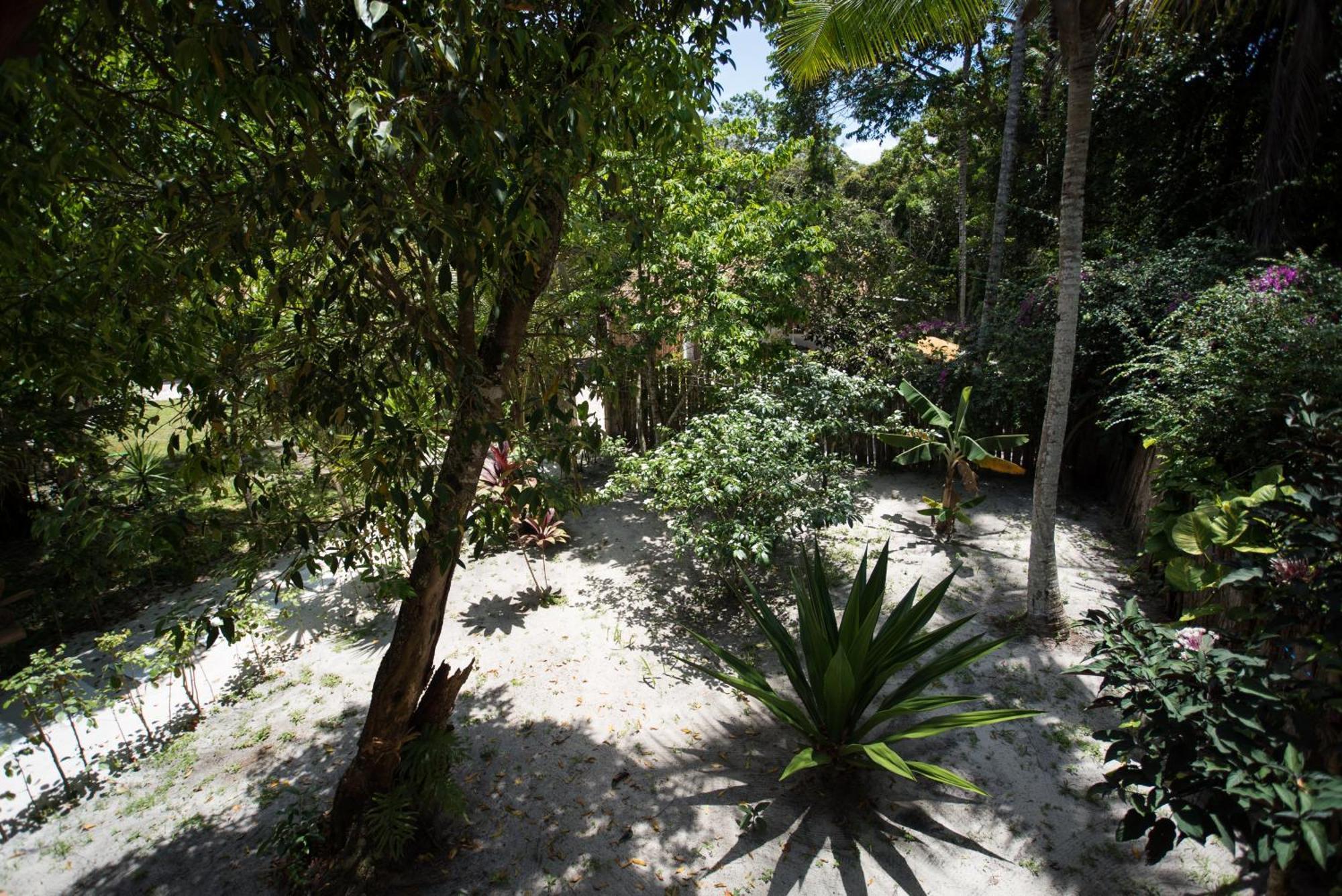 Pousada Vila Flor Da Mata Trancoso Ngoại thất bức ảnh
