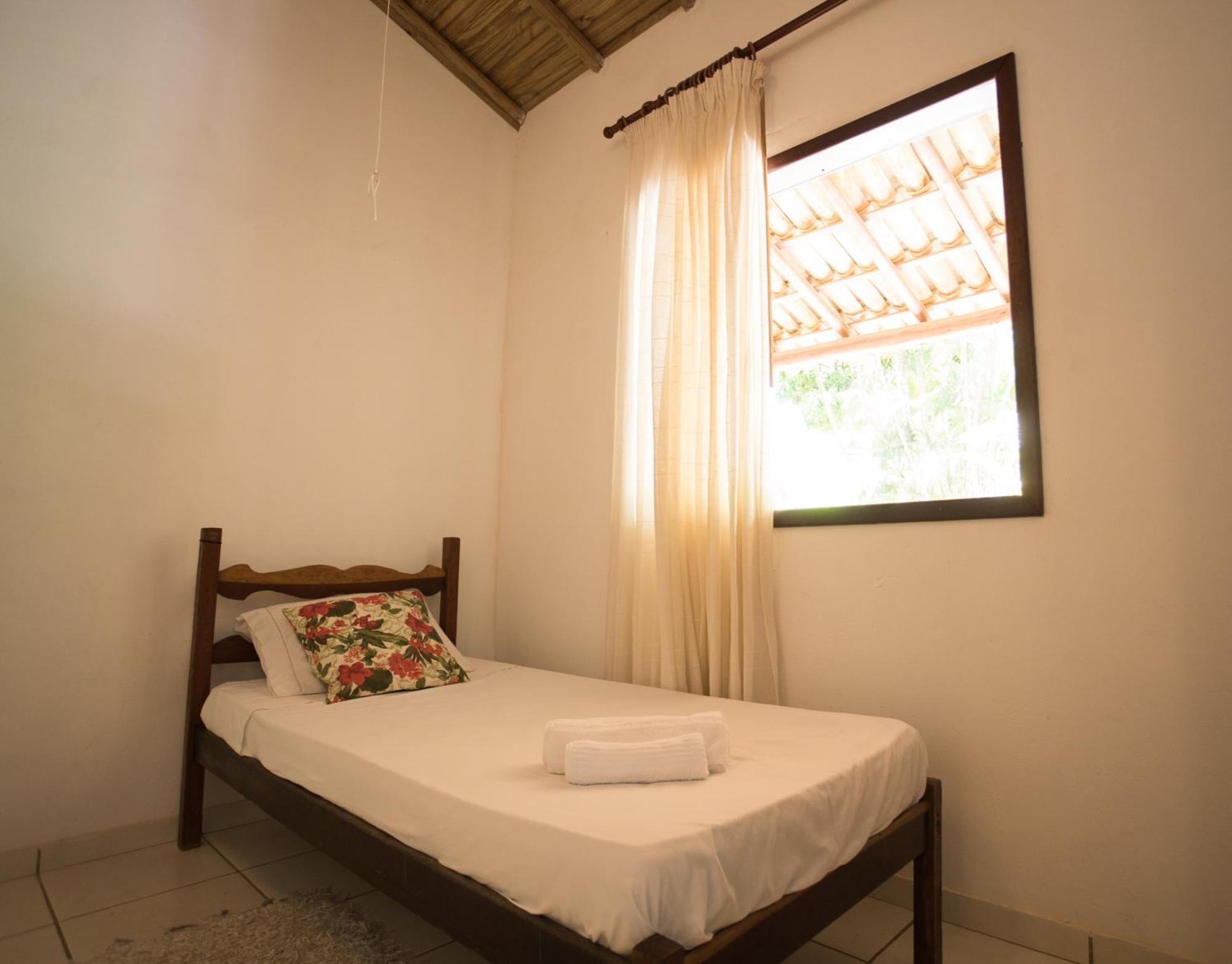 Pousada Vila Flor Da Mata Trancoso Ngoại thất bức ảnh