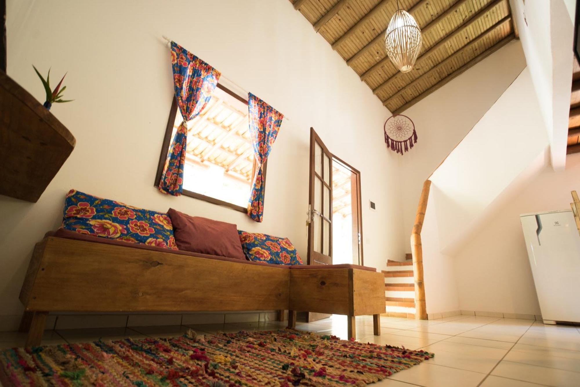 Pousada Vila Flor Da Mata Trancoso Ngoại thất bức ảnh
