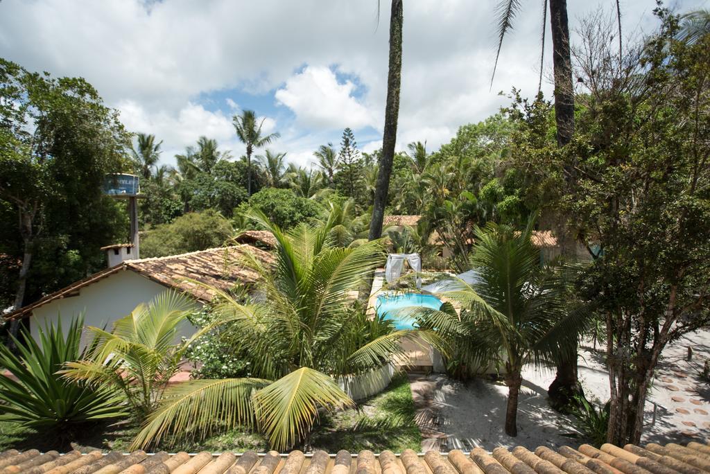 Pousada Vila Flor Da Mata Trancoso Ngoại thất bức ảnh