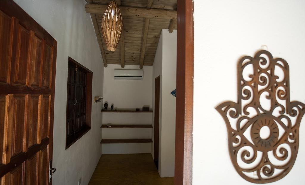 Pousada Vila Flor Da Mata Trancoso Ngoại thất bức ảnh