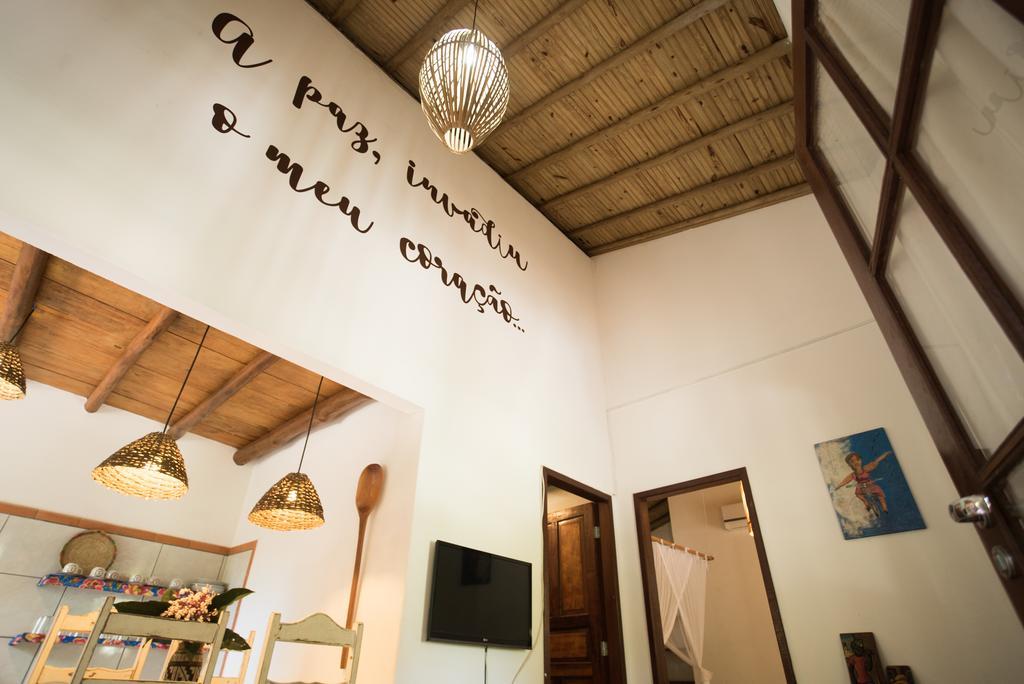 Pousada Vila Flor Da Mata Trancoso Ngoại thất bức ảnh