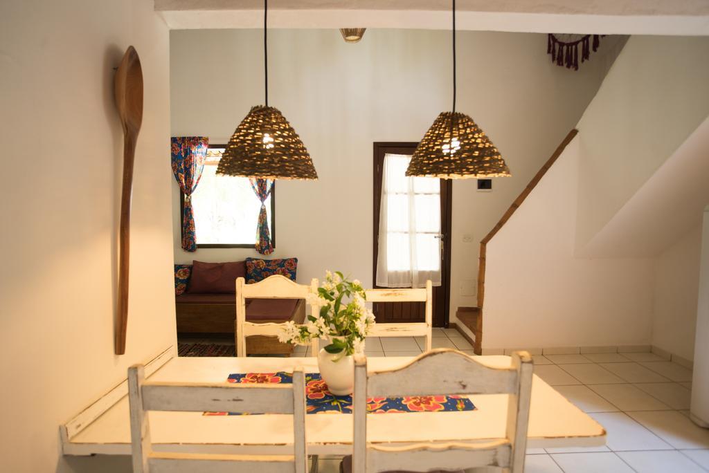 Pousada Vila Flor Da Mata Trancoso Ngoại thất bức ảnh