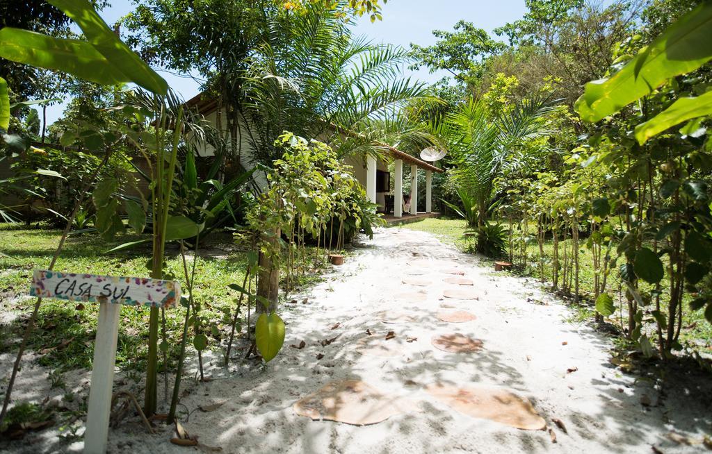 Pousada Vila Flor Da Mata Trancoso Ngoại thất bức ảnh