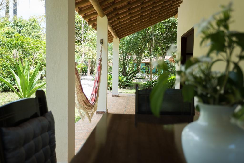 Pousada Vila Flor Da Mata Trancoso Ngoại thất bức ảnh
