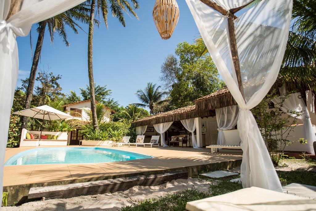 Pousada Vila Flor Da Mata Trancoso Ngoại thất bức ảnh