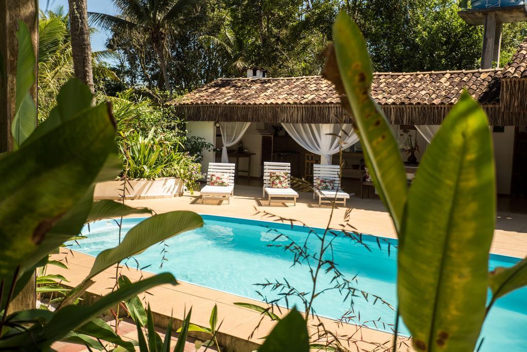 Pousada Vila Flor Da Mata Trancoso Ngoại thất bức ảnh