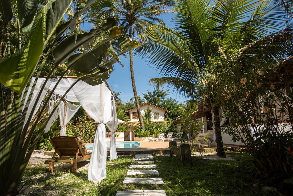 Pousada Vila Flor Da Mata Trancoso Ngoại thất bức ảnh