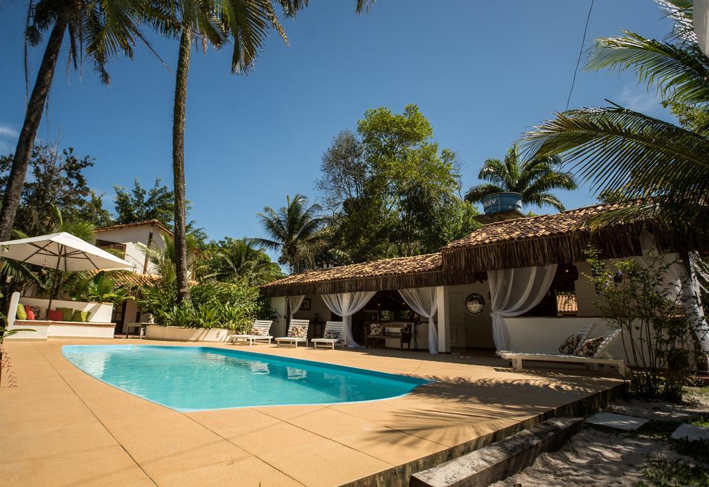 Pousada Vila Flor Da Mata Trancoso Ngoại thất bức ảnh