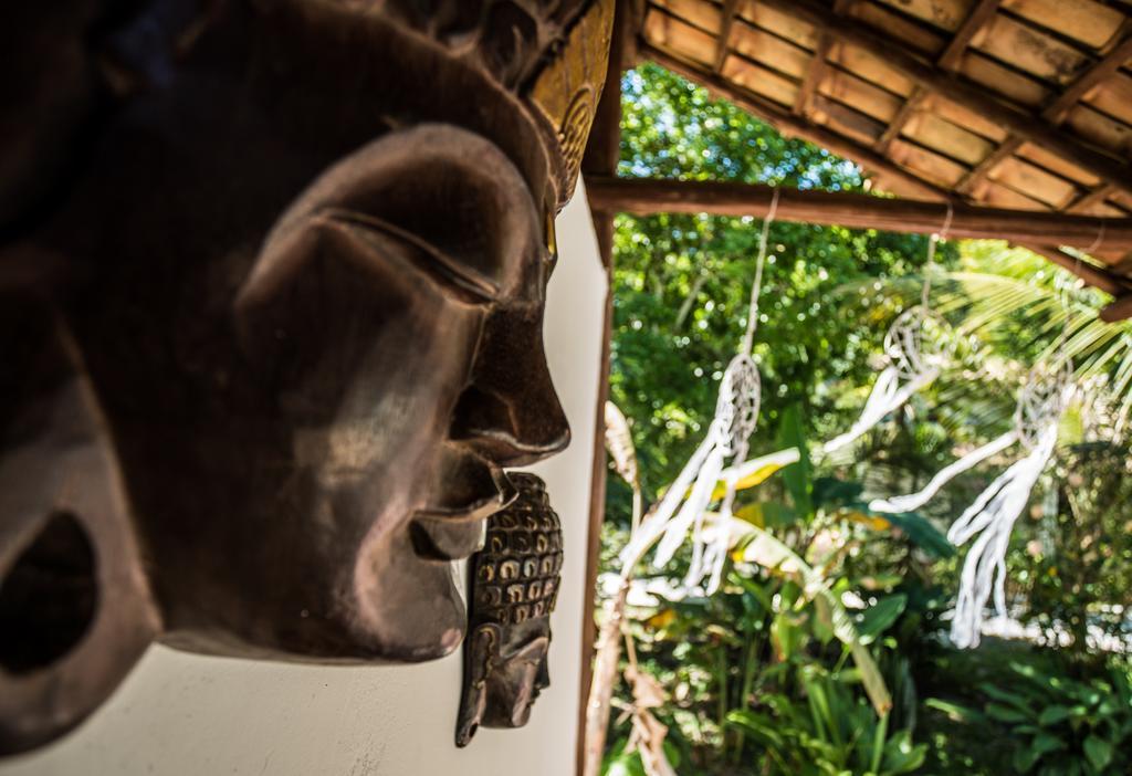 Pousada Vila Flor Da Mata Trancoso Ngoại thất bức ảnh