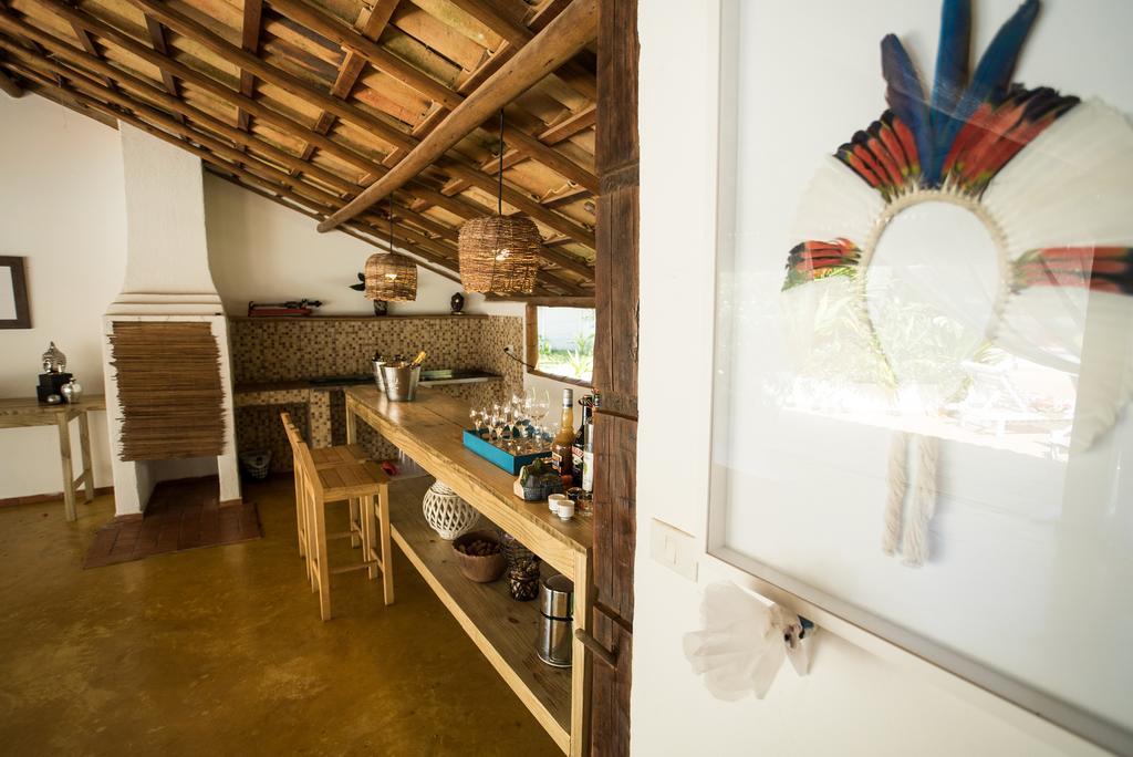 Pousada Vila Flor Da Mata Trancoso Ngoại thất bức ảnh
