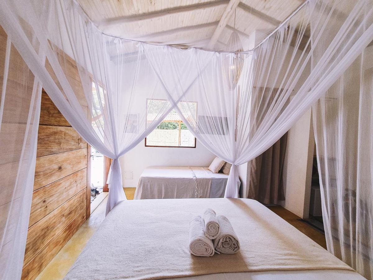 Pousada Vila Flor Da Mata Trancoso Ngoại thất bức ảnh